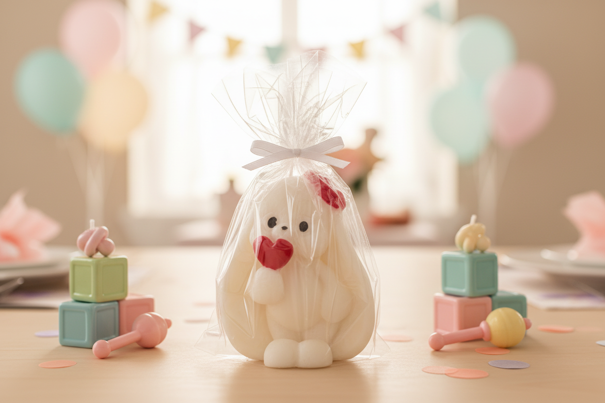 Baby Shower, birthday, event Candles