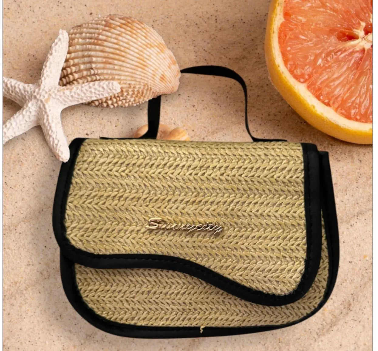 Canvas Crossbody Bag: Lightweight Boho Shoulder Purse MehrArt collections