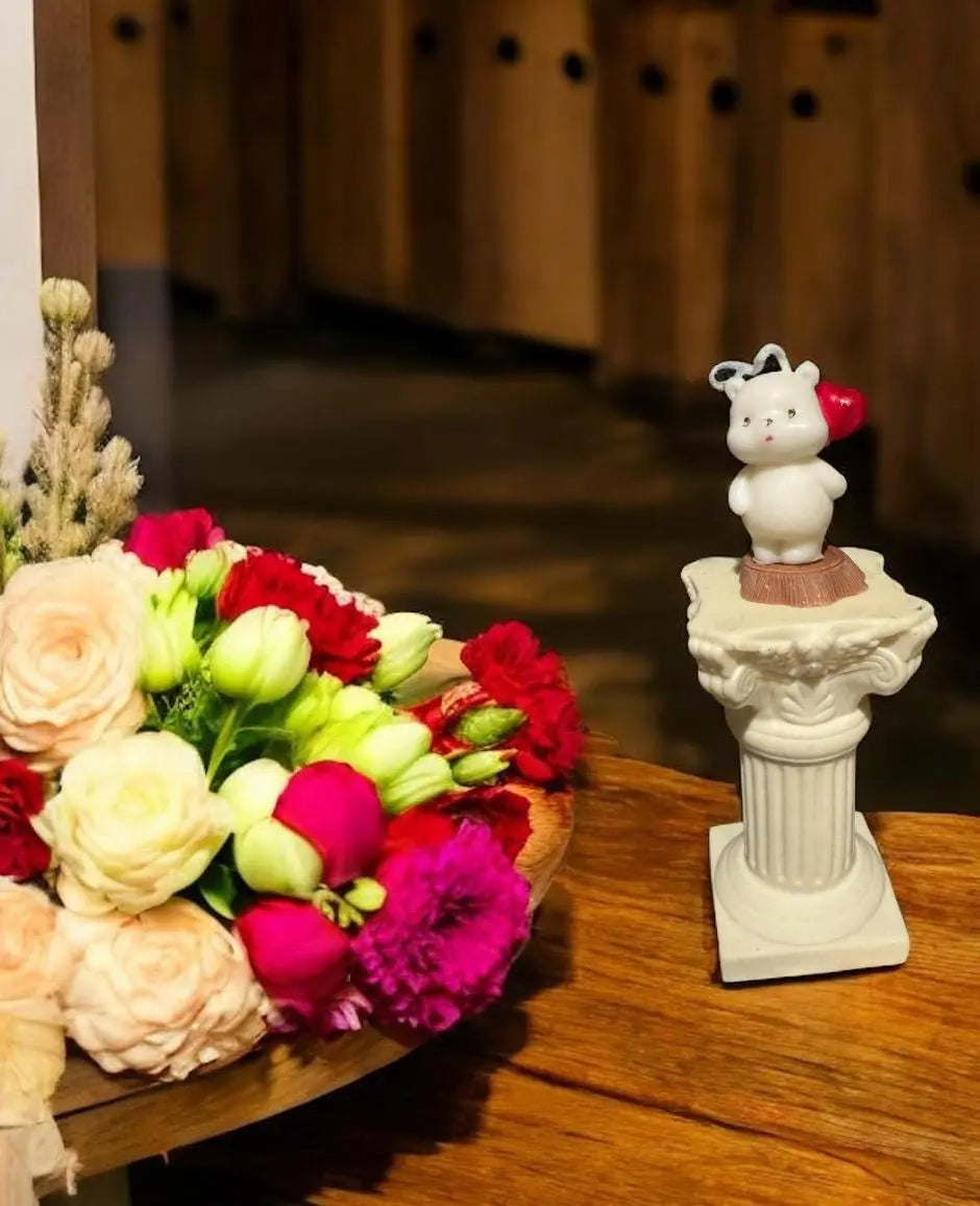 Baby Shower, birthday Candle - MehrArt collections