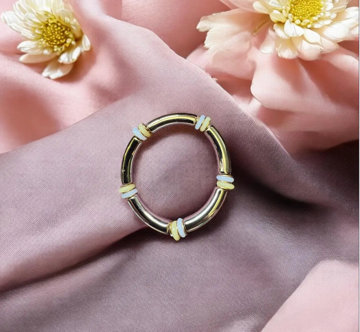 Jade Beaded Bracelet – Elastic Fashion Bracelet for Women – Wedding Jewelry Gift – Handmade Birthday Gift for Her – Minimalist Bead Bracelet
