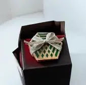 Resin wood coasters set MehrArt collections