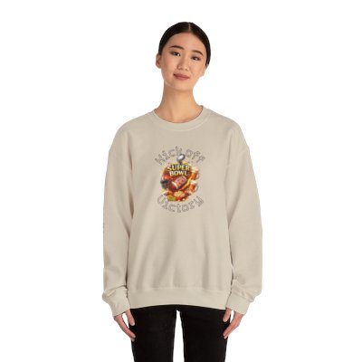 Kickoff to Victory Unisex Heavy Blend™ Crewneck Sweatshirt