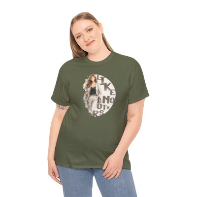 Like no others Unisex Heavy Cotton Tee,