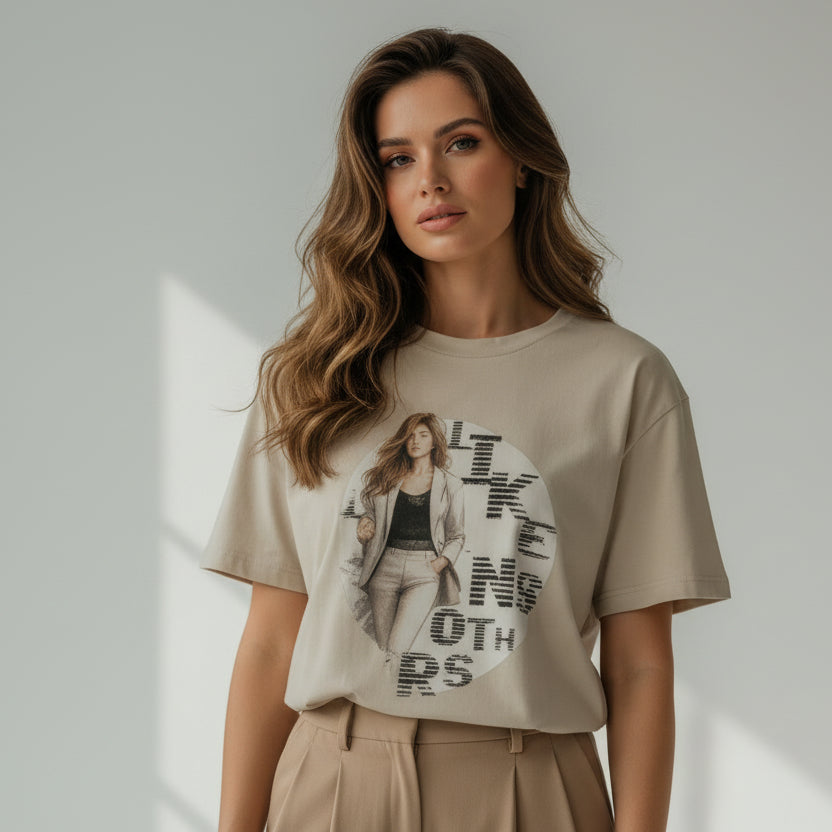 Like no others Unisex Heavy Cotton Tee,