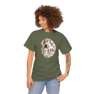 Like no others Unisex Heavy Cotton Tee,